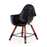 Trona Evolutiva Evolu 2 Color Nogal - Negro de Childhome  - imagen 28