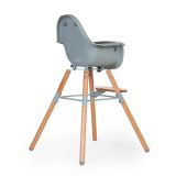 Trona Evolutiva Evolu Menta y Natural de Childhome 