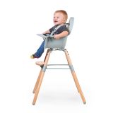 Trona Evolutiva Evolu Menta y Natural de Childhome 