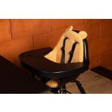 Trona Evolutiva Evolu Negra de Childhome 