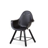 Trona Evolutiva Evolu Negra de Childhome 