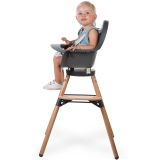 Trona Evolutiva Evolu ONE.80º Color Antracita - Childhome  - imagen 46