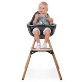 Trona Evolutiva Evolu ONE.80º Color Antracita - Childhome  - imagen 49