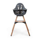 Trona Evolutiva Evolu ONE.80º Color Antracita - Childhome  - imagen 7