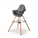 Trona Evolutiva Evolu ONE.80º Color Antracita - Childhome 