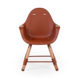 Trona Evolutiva Evolu Color Terracota - Natural de Childhome 
