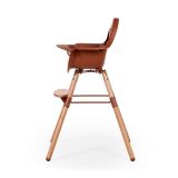Trona Evolutiva Evolu Color Terracota - Natural de Childhome 