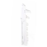 Trona de madera 4 en 1 Kitgrow color Blanco , Childhome