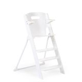 Trona de madera 4 en 1 Kitgrow color Blanco , Childhome