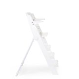 Trona de madera 4 en 1 Kitgrow color Blanco , Childhome