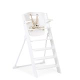 Trona de madera 4 en 1 Kitgrow color Blanco , Childhome