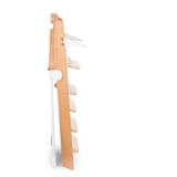 Trona 4 en 1 Kitgrow madera Natural - Childhome