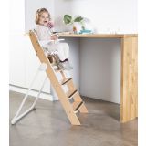 Trona 4 en 1 Kitgrow madera Natural - Childhome