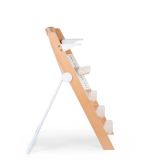 Trona 4 en 1 Kitgrow madera Natural - Childhome