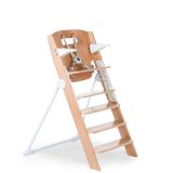 Trona 4 en 1 Kitgrow madera Natural - Childhome