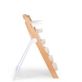 Trona 4 en 1 Kitgrow madera Natural - Childhome