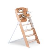 Trona 4 en 1 Kitgrow madera Natural - Childhome