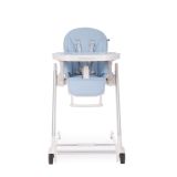 Trona Maple Azul Kikkaboo