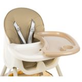 Trona para Bebés Beige 
