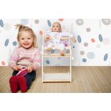 Trona para muñecas Little Button , Legler - imagen 73