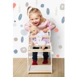 Trona para muñecas Little Button , Legler - imagen 79