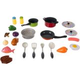 Utensilios de cocina para niños (23 piezas) - imagen 6