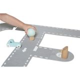 BOLID - CIRCUITO DE FIELTRO para niños: ¡Todo el mundo al coche! - imagen 4