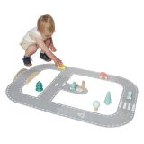 BOLID - CIRCUITO DE FIELTRO para niños: ¡Todo el mundo al coche! - imagen 5