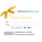 VALE REGALO - imagen 4