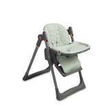 Trona Vars Mint – Trona Ajustable en 6 Niveles para Bebés y Niños

