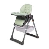 Trona Vars Mint – Trona Ajustable en 6 Niveles para Bebés y Niños

