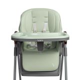Trona Vars Mint – Trona Ajustable en 6 Niveles para Bebés y Niños

