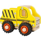 Vehiculo de la construcción , Juguete de madera - imagen 13
