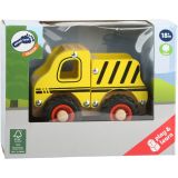Vehiculo de la construcción , Juguete de madera - imagen 19