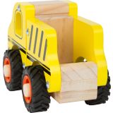 Vehiculo de la construcción , Juguete de madera - imagen 31