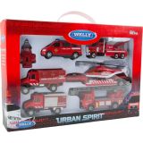Vehículos en Miniatura Bomberos - 8 piezas - imagen 13