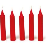 Velas Rojas, 36 unidades - imagen 7