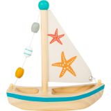 Juguete para agua, Velero Estrella de Mar - imagen 13