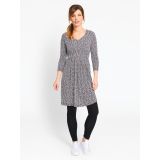 Vestido Túnica Premamá y Lactancia Lunares