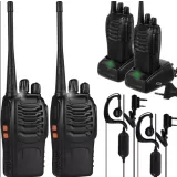  Set completo de Walkie-Talkies con accesorios  - imagen 4