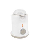 Calentador de Biberones Multifuncional 3 en 1 con Esterilizador y Exprimidor – Calentamiento Rápido por Vapor - imagen 2