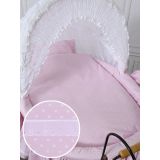 Capota blanca ajustable – detalle