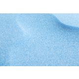 Cojín antideslizante de espuma para Bañar al bebé-Azul - imagen 5