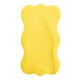 Cojín antideslizante de espuma para Bañar al bebé-Amarillo - imagen 4