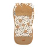 Set de Lujo para Cochecito de Bebé Terciopelo - Conejo y Oso - imagen 3