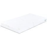 Colchón para cuna de 60 x 120 cm de Alta Resilencia HR , 11 cm de grosor