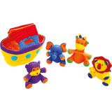 Yate de animales - Juguete de peluche - imagen 7