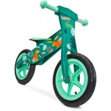 Bicicleta de madera para Niños Zap en color Verde - imagen 7
