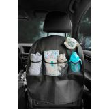 Set 2 en 1 (Protector de Asiento y Organizador para Coches) - imagen 11