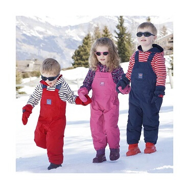 Rebajas ropa de nieve para niños